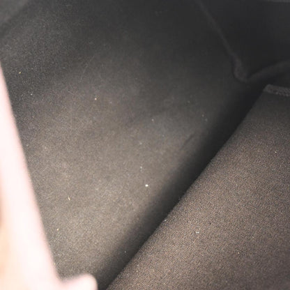 Hermes Brown Toile Officier Herbag PM 2 in 1 Shoulder Handbag