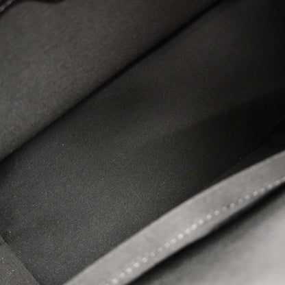 Louis Vuitton Black Monogram Mat Stockton Tote Handbag M55112