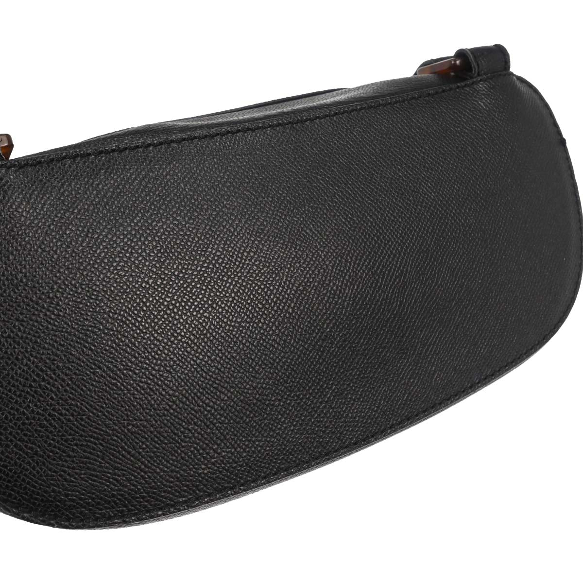 Chanel Black Calfskin Backpack