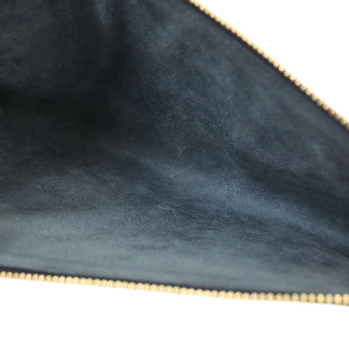 Louis Vuitton Black Epi Pochette Accessoires 24 Handbag M52952