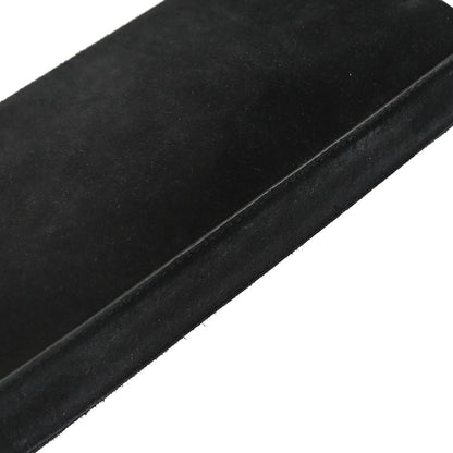 Saint Laurent Black Suede Small Kate Studded Shoulder Bag