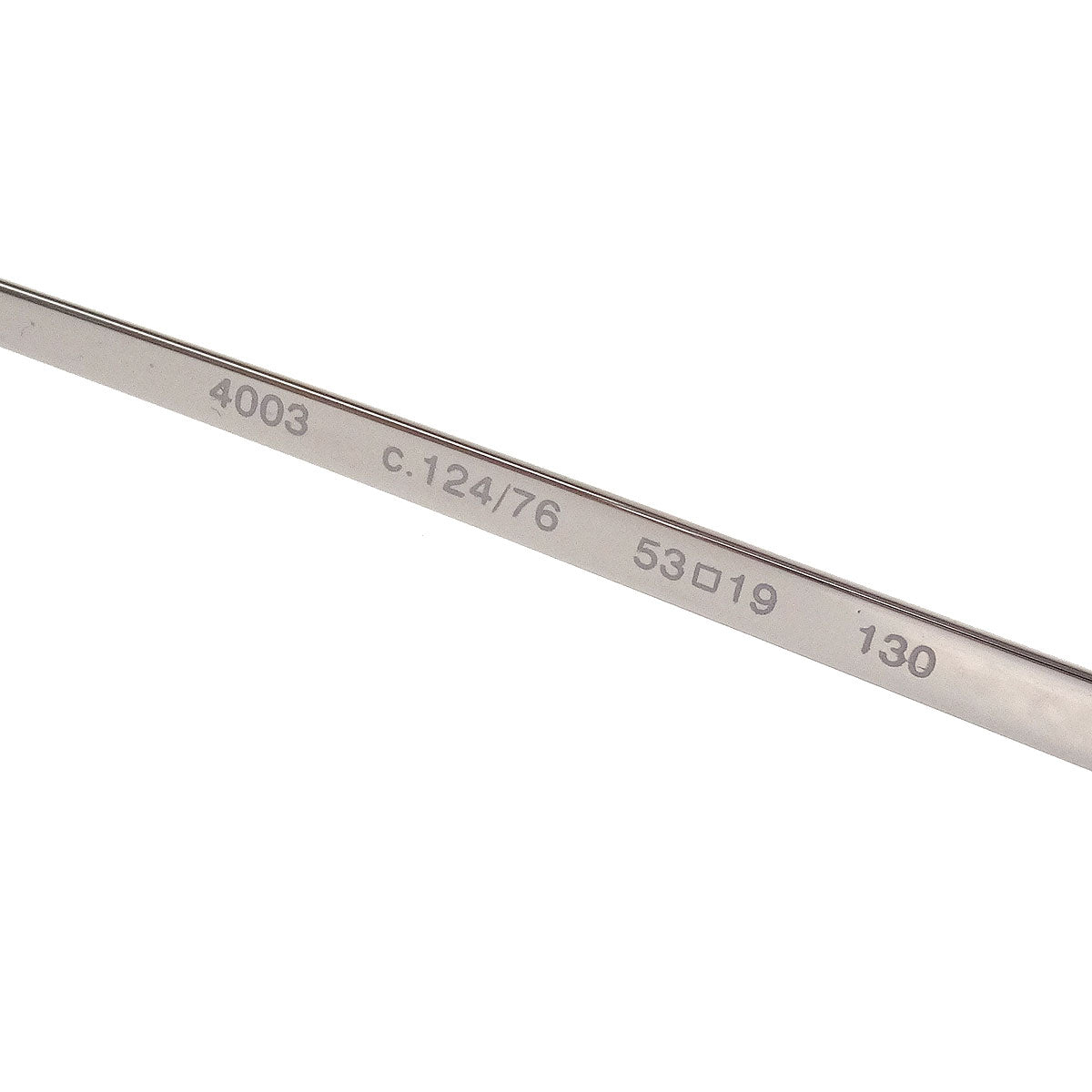 Chanel Sunglasses Eyewear Purple Small Good