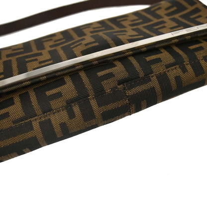 Fendi Brown Zucca Handbag