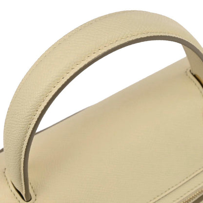 Celine Ivory Belt Bag 2way Shoulder Handbag