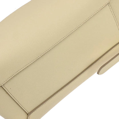 Celine Ivory Belt Bag 2way Shoulder Handbag