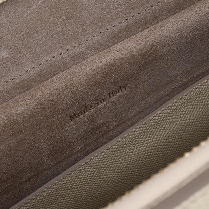 Celine Ivory Belt Bag 2way Shoulder Handbag