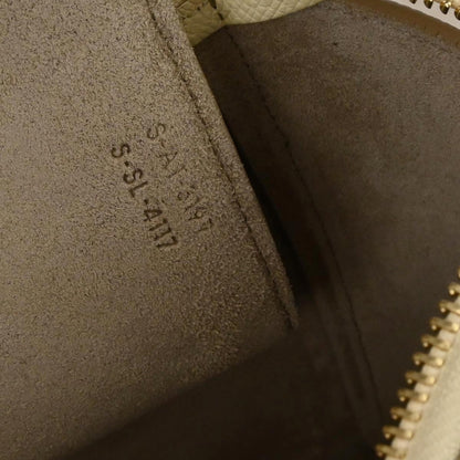 Celine Ivory Belt Bag 2way Shoulder Handbag