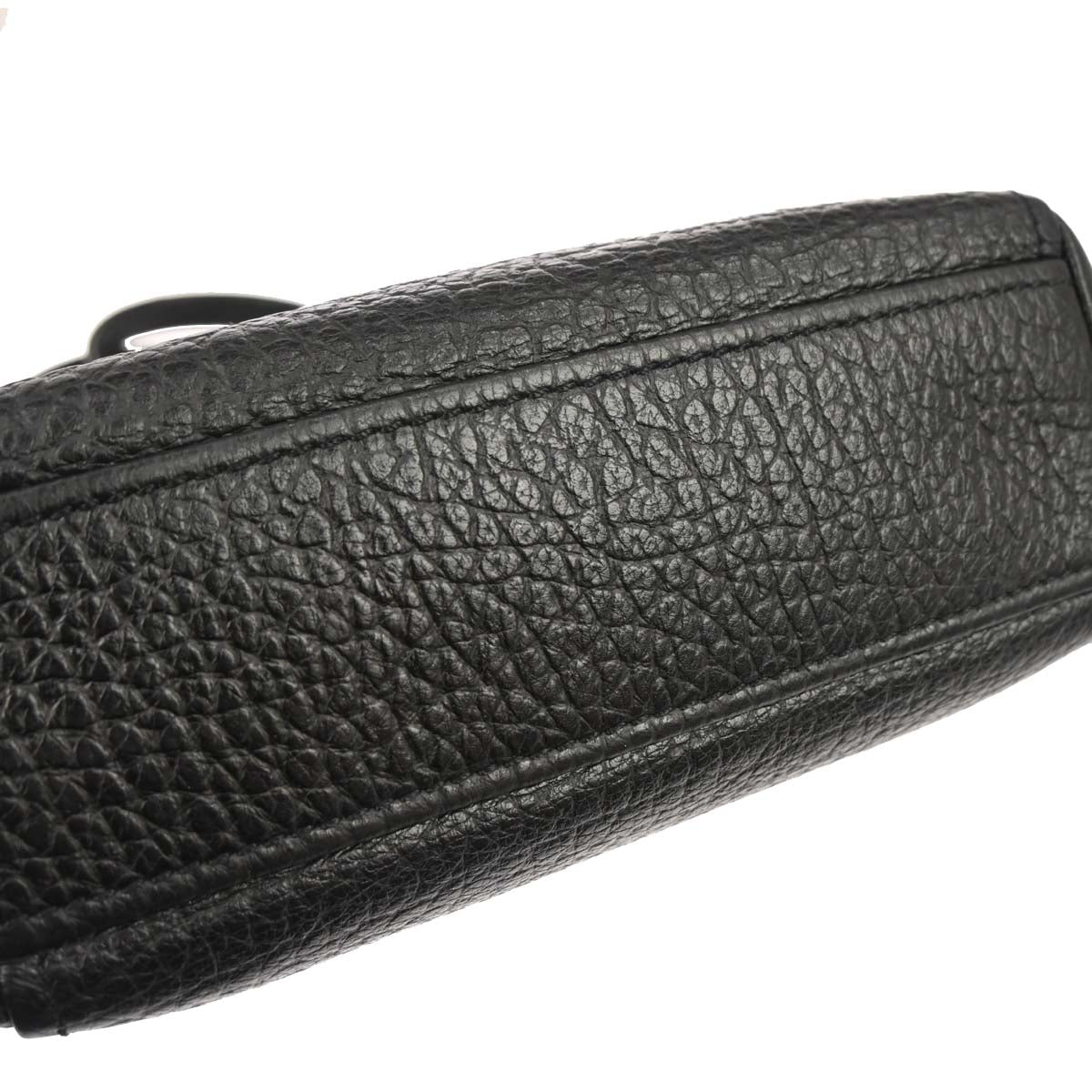 Prada Black Leather Handbag