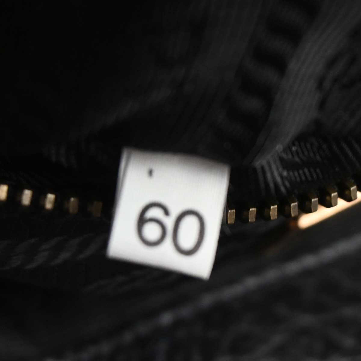 Prada Black Leather Handbag