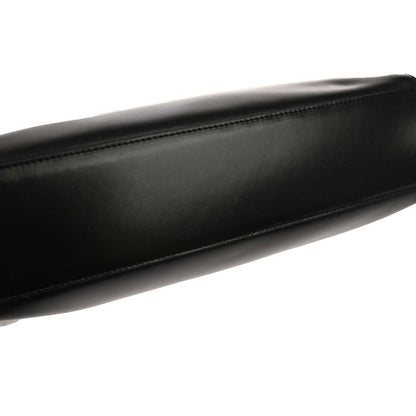 Prada Black Leather Handbag