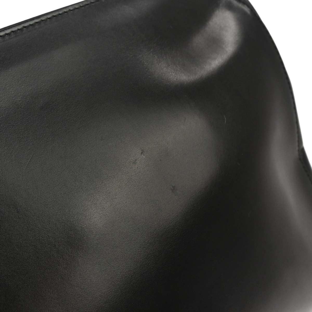 Prada Black Leather Handbag