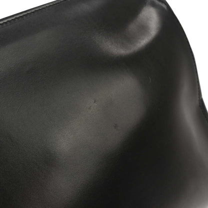 Prada Black Leather Handbag
