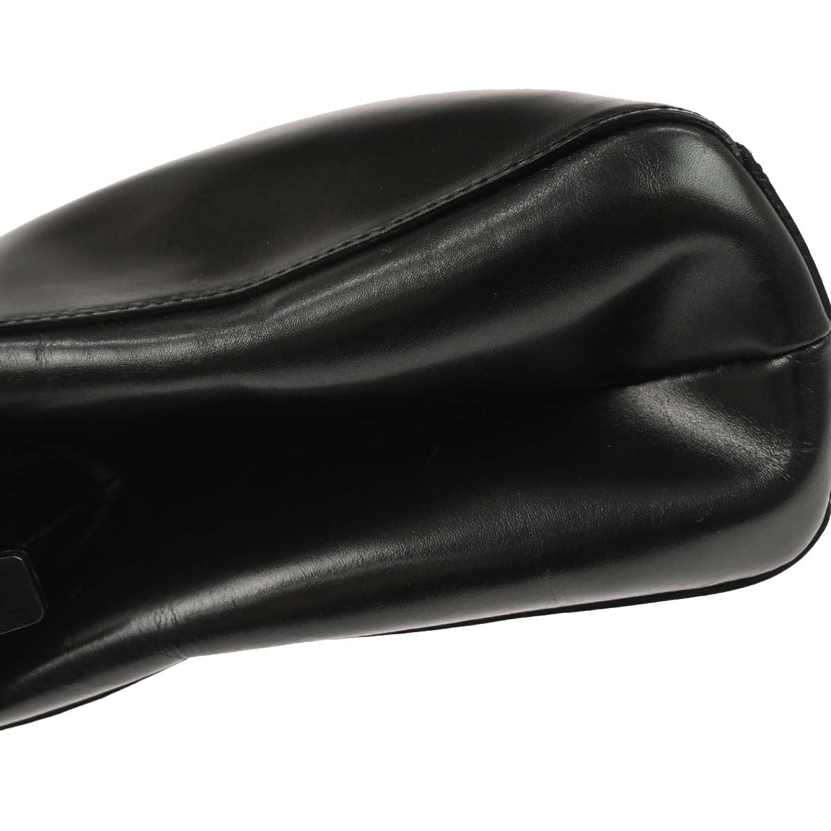 Prada Black Leather Handbag