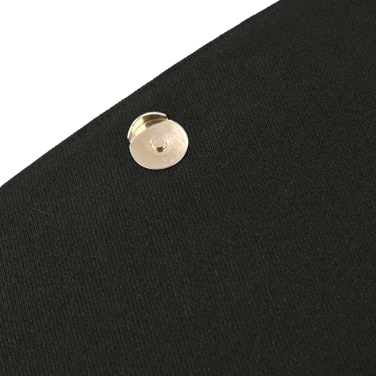 Prada Black Canvas Shoulder Bag