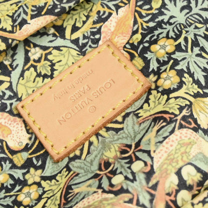 Louis Vuitton Gray Monogram Denim Patchwork Bowly Handbag M95377