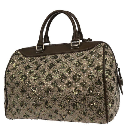 Louis Vuitton Monogram Sunshine Express Speedy 30 Handbag M40799