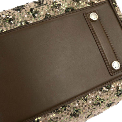 Louis Vuitton Monogram Sunshine Express Speedy 30 Handbag M40799