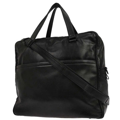 Louis Vuitton 2002 Black Monogram Diffille Upton 2way Shoulder Handbag M92400