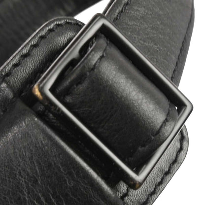 Louis Vuitton 2002 Black Monogram Diffille Upton 2way Shoulder Handbag M92400