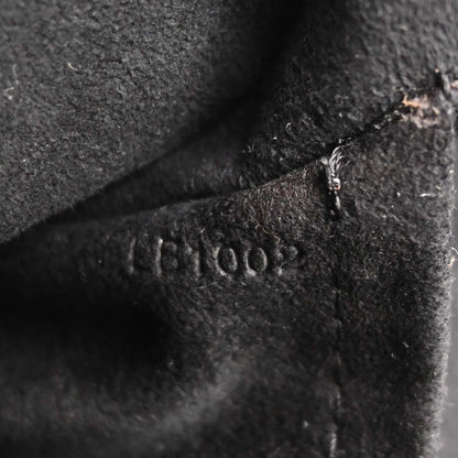 Louis Vuitton 2002 Black Monogram Diffille Upton 2way Shoulder Handbag M92400