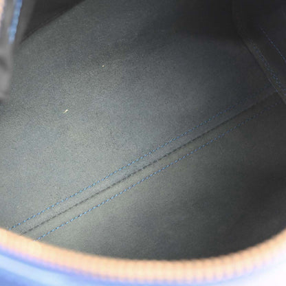 Louis Vuitton Blue Epi Speedy 30 Handbag M43005