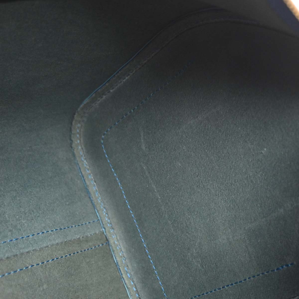 Louis Vuitton Blue Epi Speedy 30 Handbag M43005