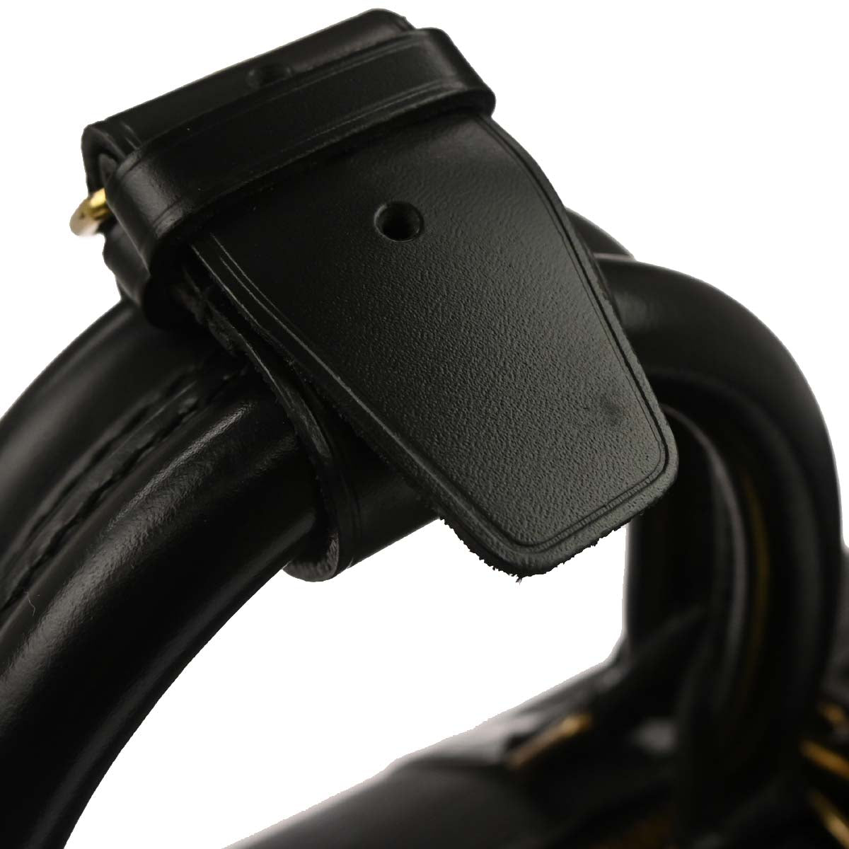 Louis Vuitton Black Epi Keepall 45 Travel Handbag M42972