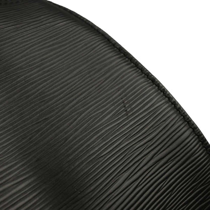 Louis Vuitton Black Epi Keepall 45 Travel Handbag M42972