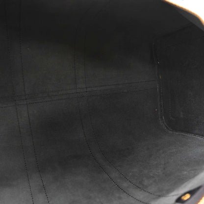 Louis Vuitton Black Epi Keepall 45 Travel Handbag M42972