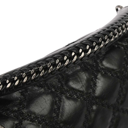 Boy Chanel Black Lambskin Medium 2way Shoulder Handbag