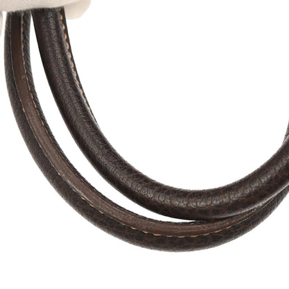 Hermes Natural Havane Toile H Garden Party TTPM Tote Handbag