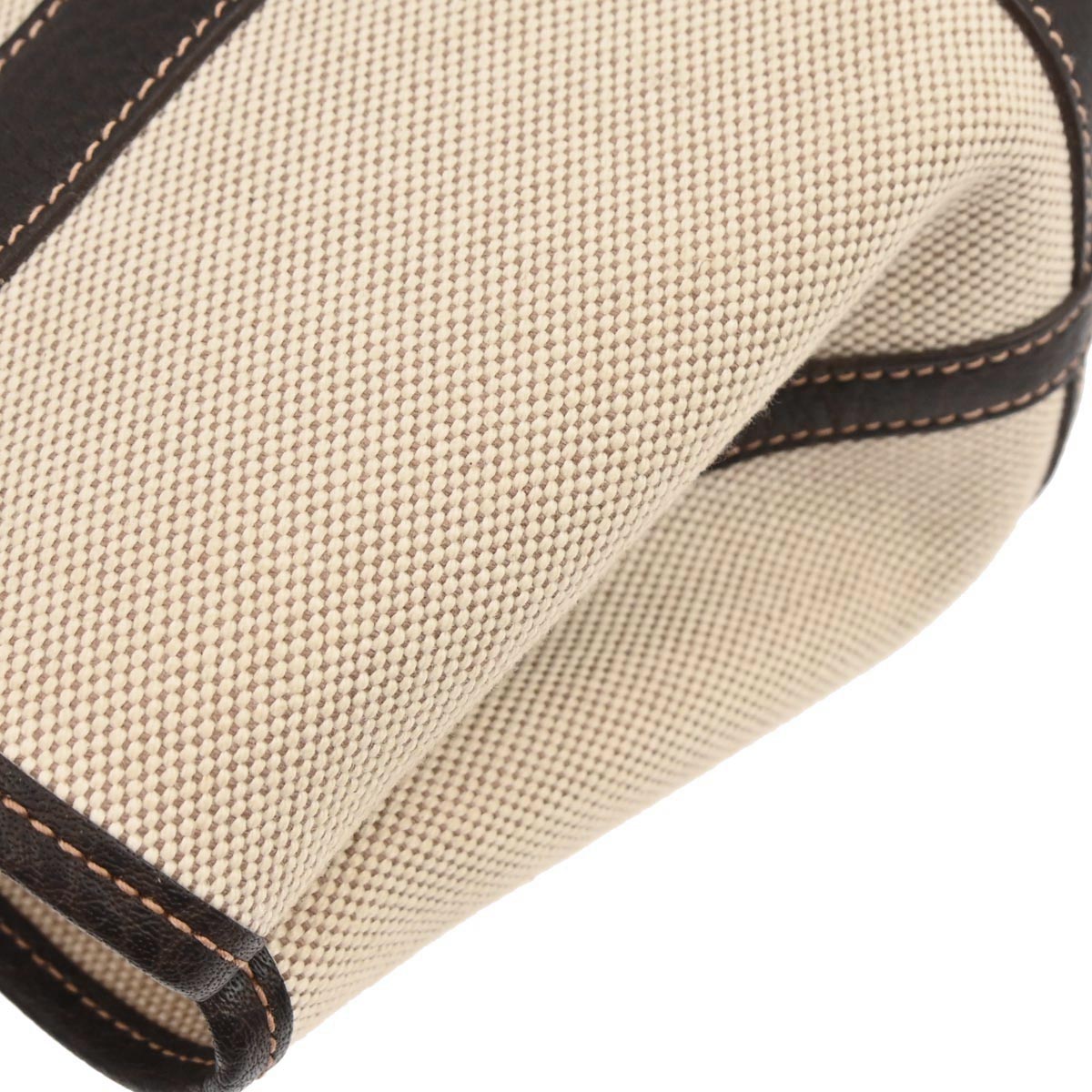 Hermes Natural Havane Toile H Garden Party TTPM Tote Handbag