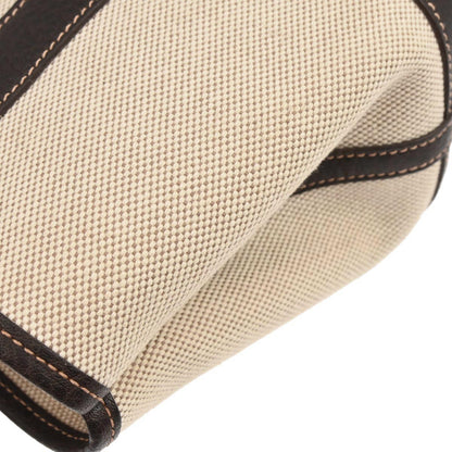 Hermes Natural Havane Toile H Garden Party TTPM Tote Handbag