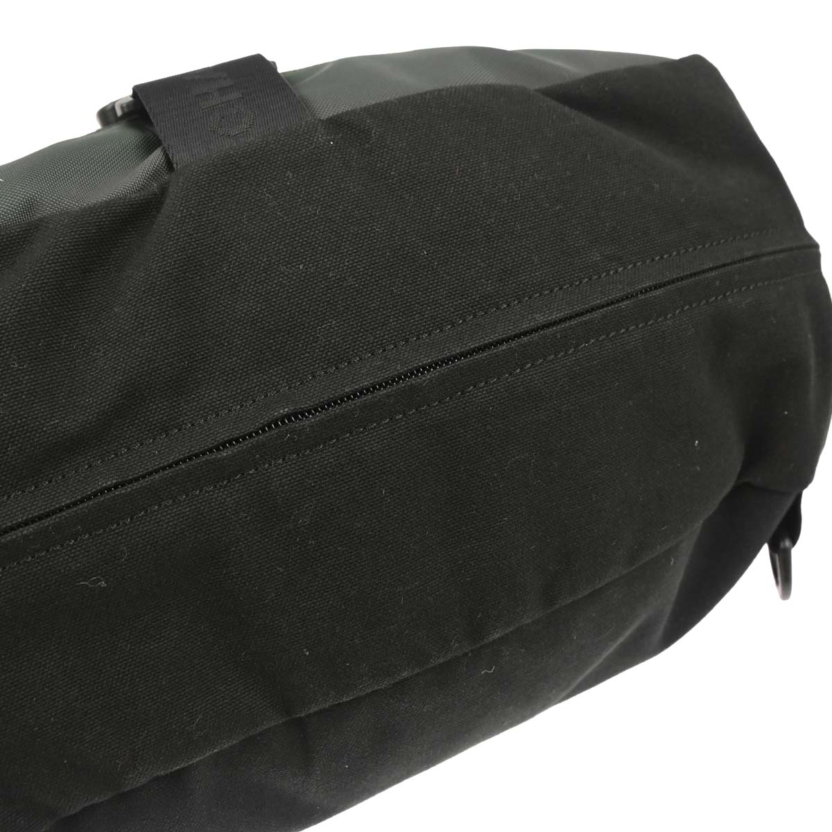 Chanel Black Nylon Sport Line Shoulder Bag