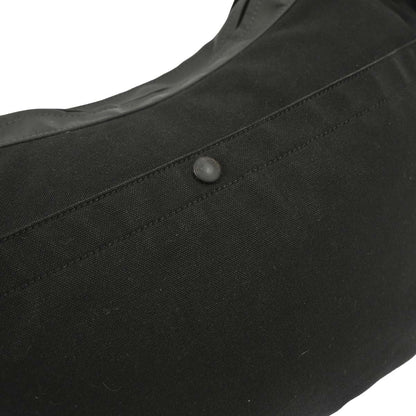 Chanel Black Nylon Sport Line Shoulder Bag