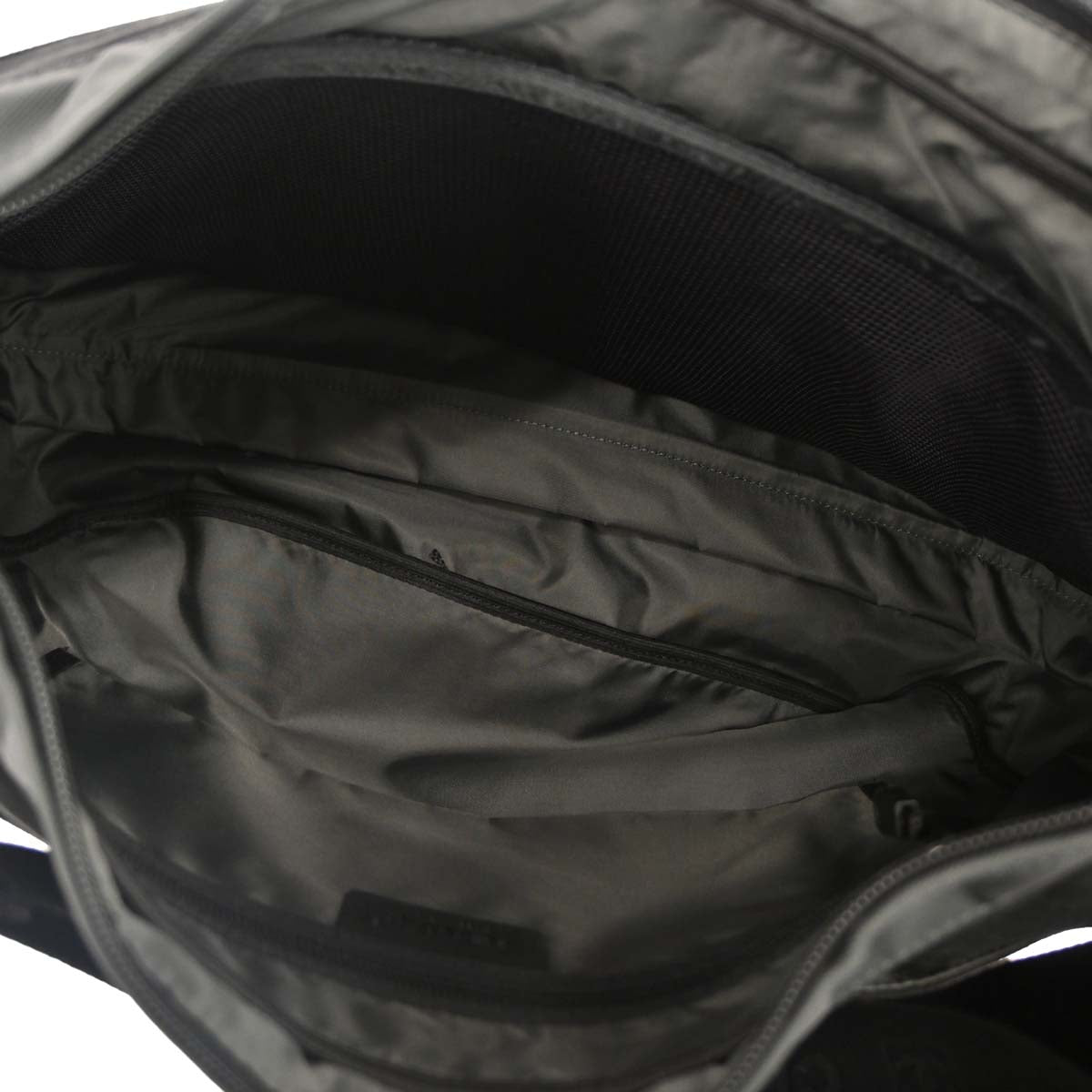 Chanel Black Nylon Sport Line Shoulder Bag