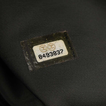Chanel Black Nylon Sport Line Shoulder Bag