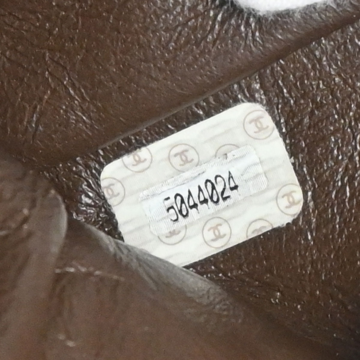 Chanel Brown Suede Jumbo Classic Flap Shoulder Bag