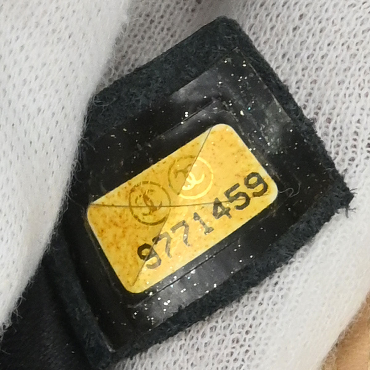 Chanel Beige Calfskin Cambon Ligne Bowling Bag 27