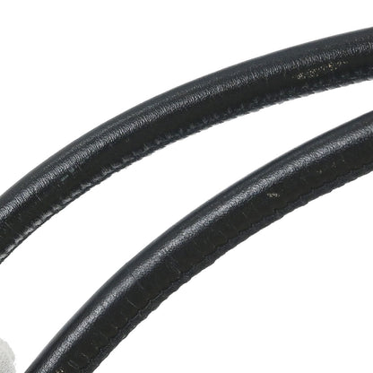 Chanel Beige Calfskin Cambon Ligne Bowling Bag 27