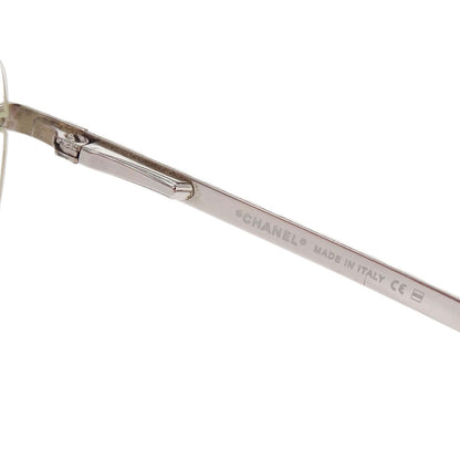 Chanel Reading Glasses Eyewear Clear 53□16 135 Small Good