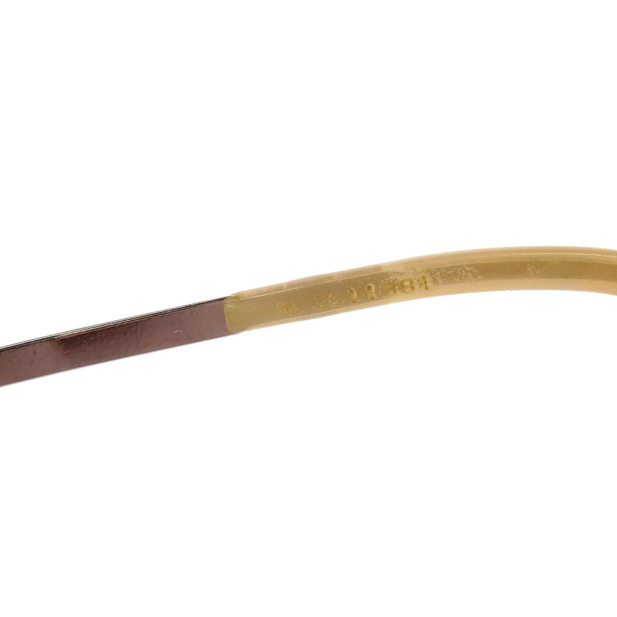 Chanel Reading Glasses Eyewear Clear 53□16 135 Small Good