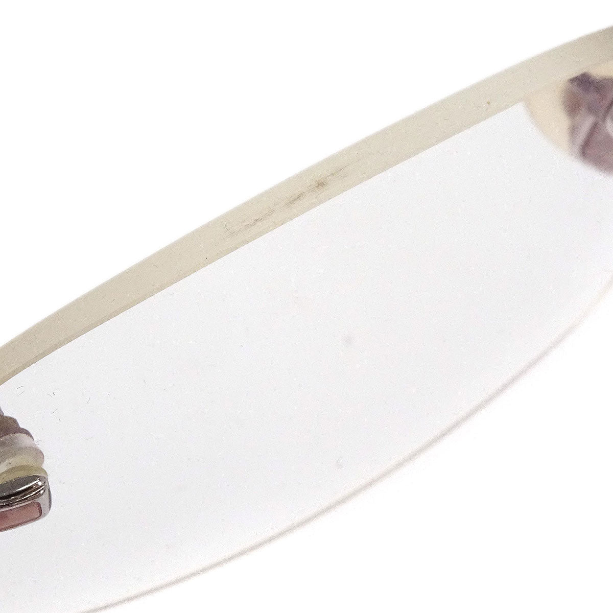 Chanel Reading Glasses Eyewear Clear 53□16 135 Small Good