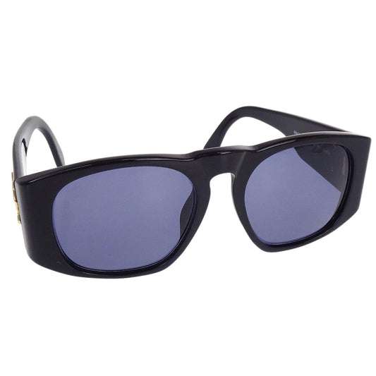 Chanel Sunglasses Eyewear Black Small Good