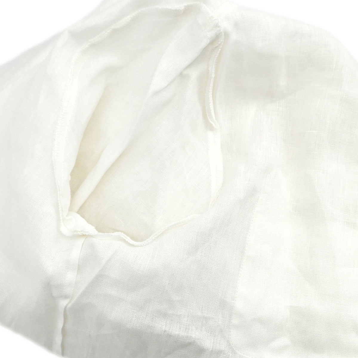 Hermes Shirt Blouse White #36