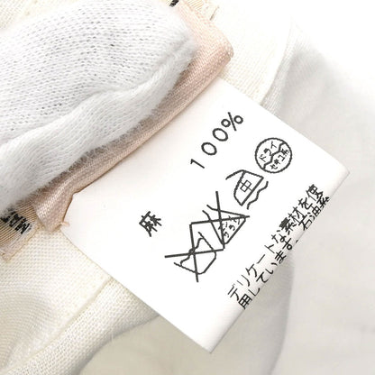 Hermes Shirt Blouse White #36