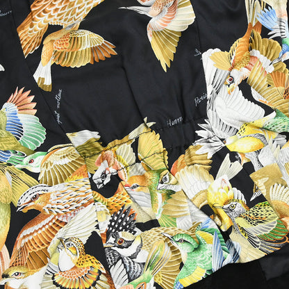 Hermes Sleeveless Jacket Vest Black #36