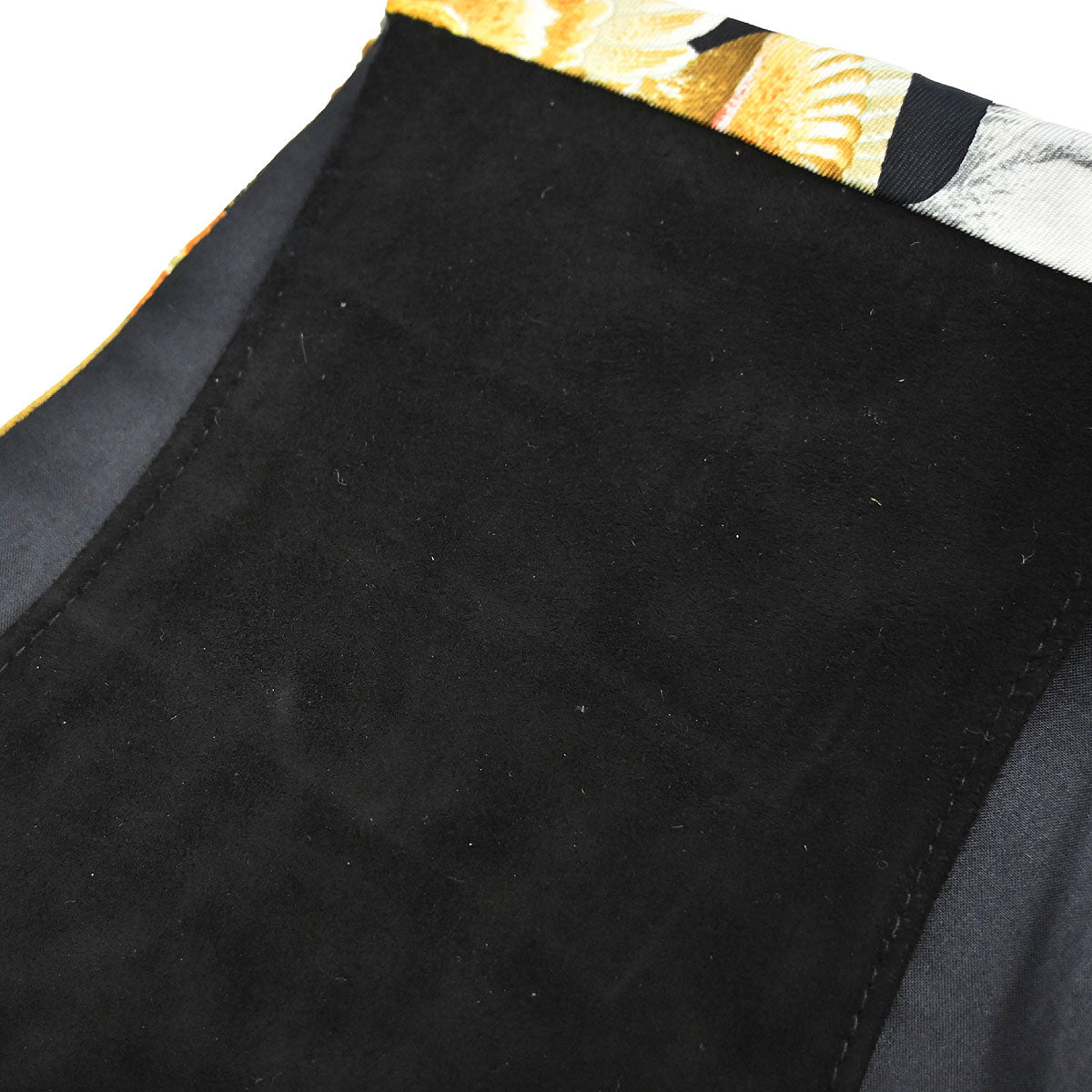 Hermes Sleeveless Jacket Vest Black #36