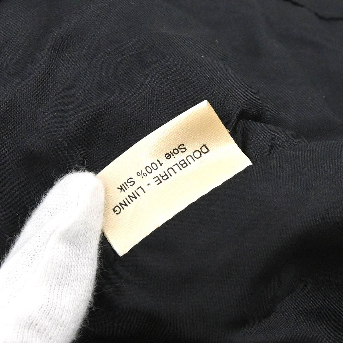 Hermes Sleeveless Jacket Vest Black #36