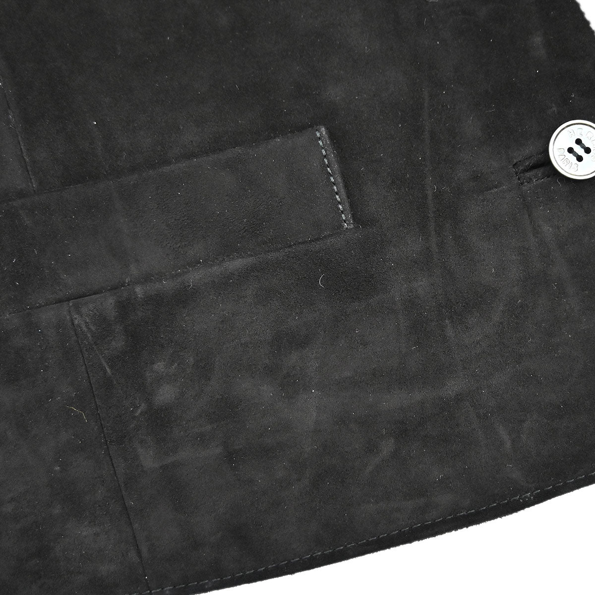 Hermes Sleeveless Jacket Vest Black #36